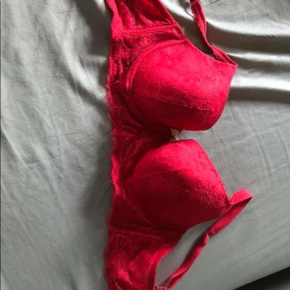 Victoria Secret LongLine Bra 36DD